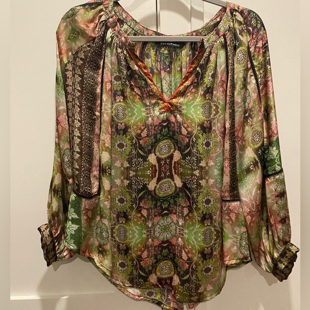 Blouse - worn twice